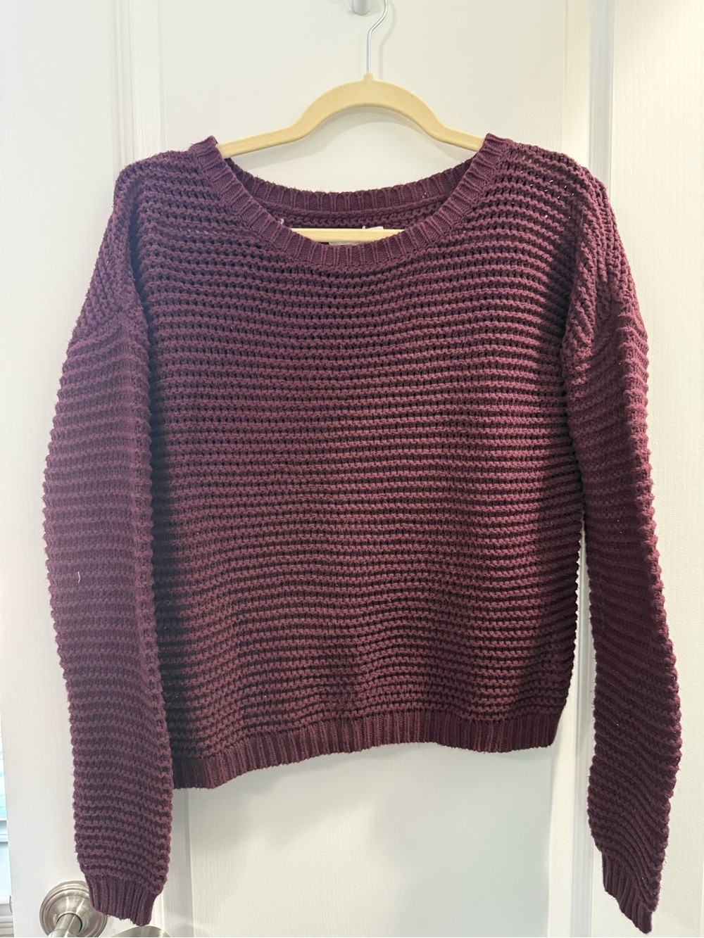 Aeropostale Women's Crewneck Sweater